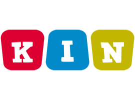 Kin daycare logo