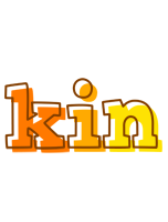 Kin desert logo