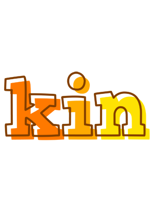 Kin desert logo