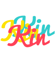 Kin disco logo