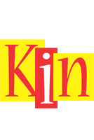 Kin errors logo