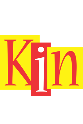 Kin errors logo