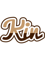 Kin exclusive logo