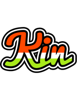 Kin exotic logo