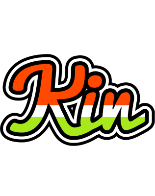 Kin exotic logo