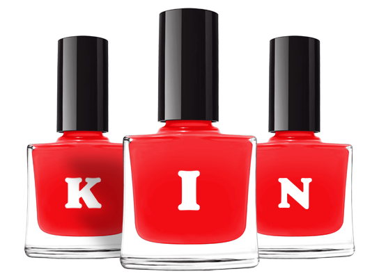 Kin fashion logo