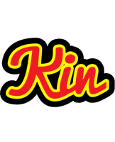 Kin fireman logo