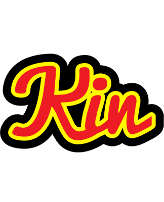 Kin fireman logo