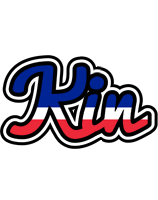 Kin france logo