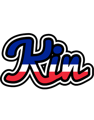 Kin france logo
