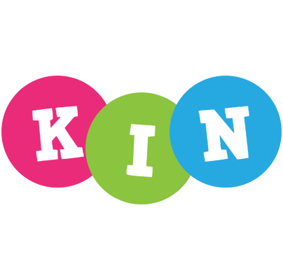 Kin friends logo