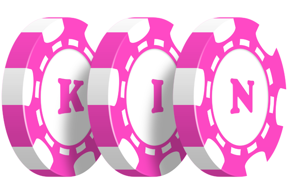 Kin gambler logo