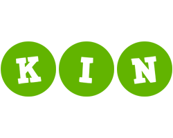 Kin games logo