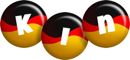 Kin german logo