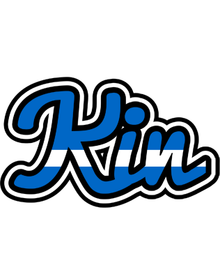 Kin greece logo