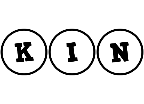 Kin handy logo