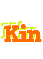 Kin healthy logo