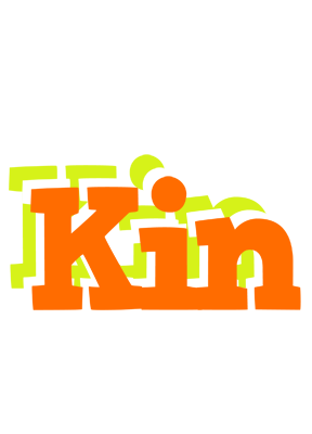 Kin healthy logo
