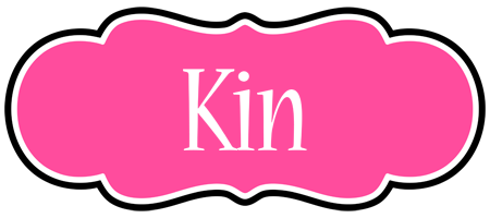 Kin invitation logo