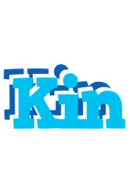 Kin jacuzzi logo