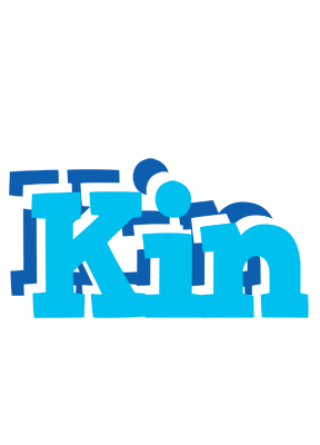 Kin jacuzzi logo