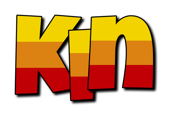 Kin jungle logo