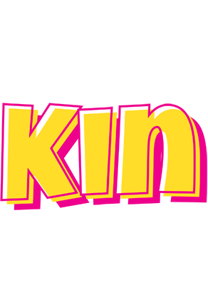 Kin kaboom logo