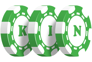 Kin kicker logo