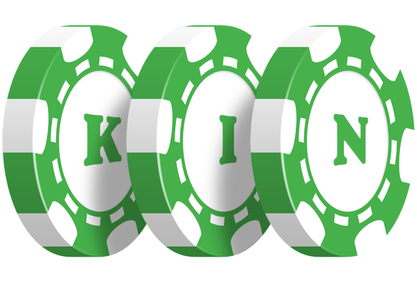 Kin kicker logo