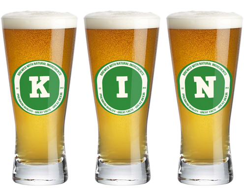 Kin lager logo