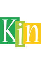 Kin lemonade logo