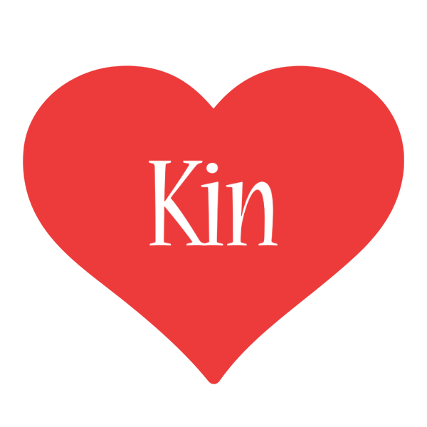 Kin love logo