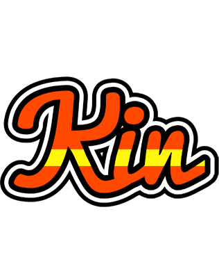 Kin madrid logo