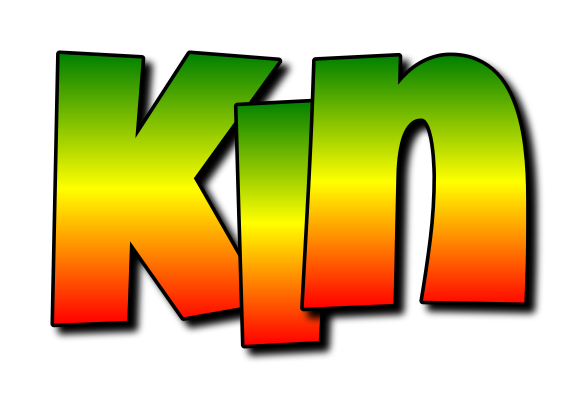 Kin mango logo