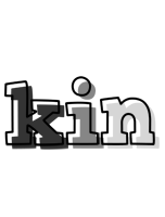 Kin night logo