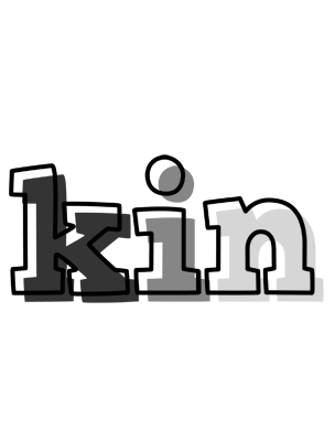 Kin night logo