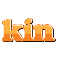 Kin orange logo