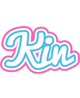 Kin outdoors logo