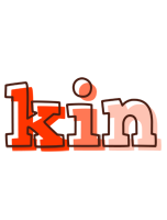 Kin paint logo