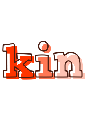 Kin paint logo