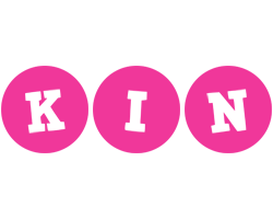 Kin poker logo