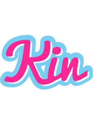 Kin popstar logo