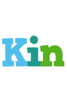 Kin rainbows logo