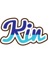 Kin raining logo