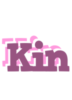 Kin relaxing logo