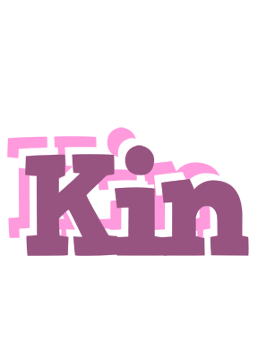 Kin relaxing logo