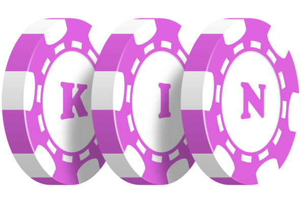 Kin river logo