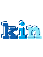 Kin sailor logo