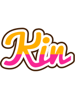 Kin smoothie logo