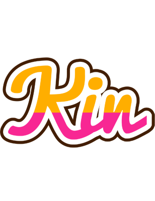 Kin smoothie logo